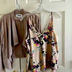 Never worn. Ready for spring